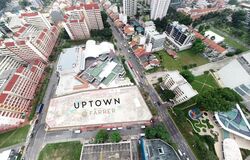 Uptown @ Farrer (D8), Apartment #583314811